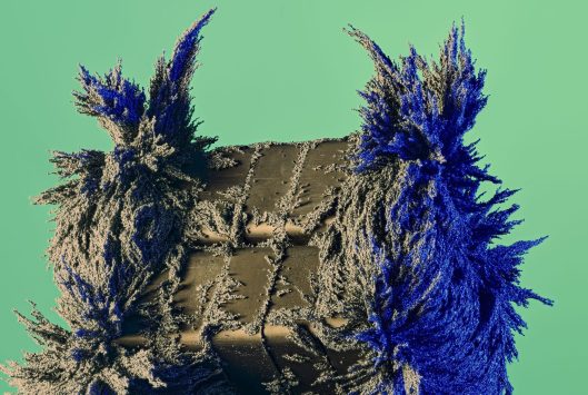 Leave it Alone – Line Version Leave it Alone - Line Version