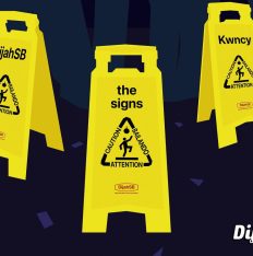 THE SIGNS ARTWORK Final Updated